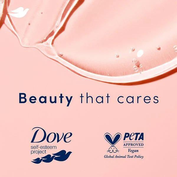 Dove Advanced Care Peach & White Blossom Anti-Perspirant Aerosol 200ml