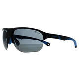 Polaroid men's sunglasses PLD 7059/S black polarised, imported from the UK