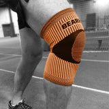 Bearhug Bamboo Knee Support Sleeve | XL GOODS Superdrug   