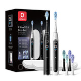 Oclean X Pro Duo Set electric toothbrush, UK version