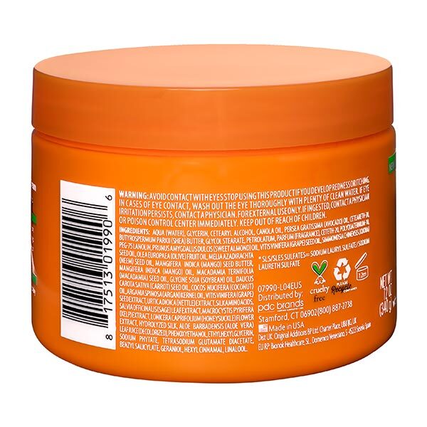 Cantu Avocado Curling Cream 340g GOODS Superdrug   