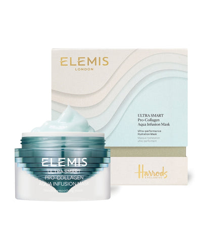 Masque Gel Hydratant Elemis Ultra Smart Pro-Collagen Aqua Infusion 50ml