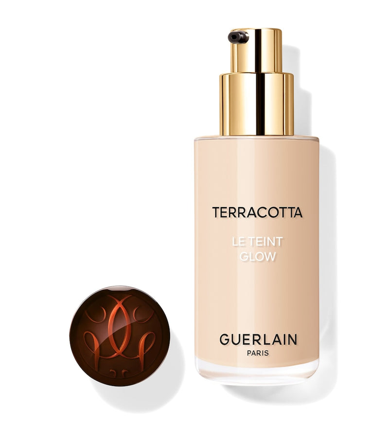Guerlain Terracotta Le Teint Glow Foundation, UK version