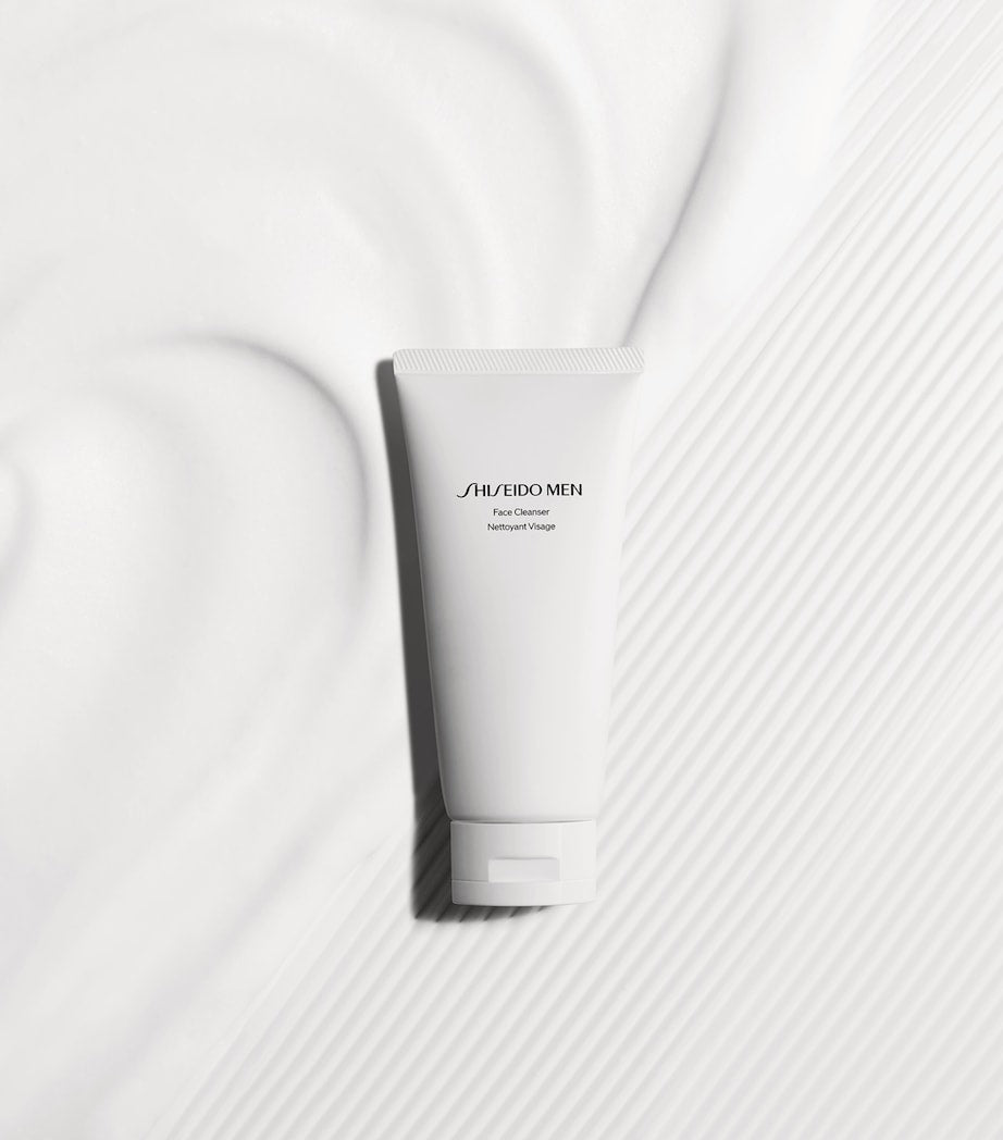 Shiseido Men Face Cleanser 125ml (British brand)