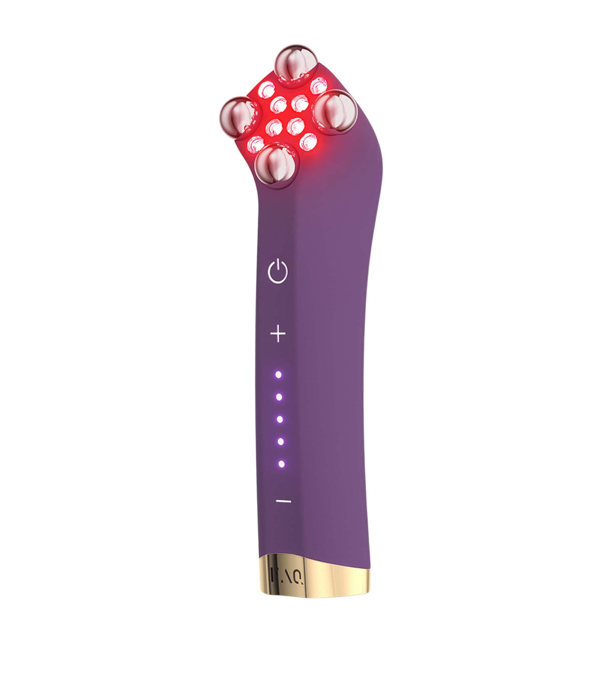 FAQ 401 dual microcurrent LED toning device - British product