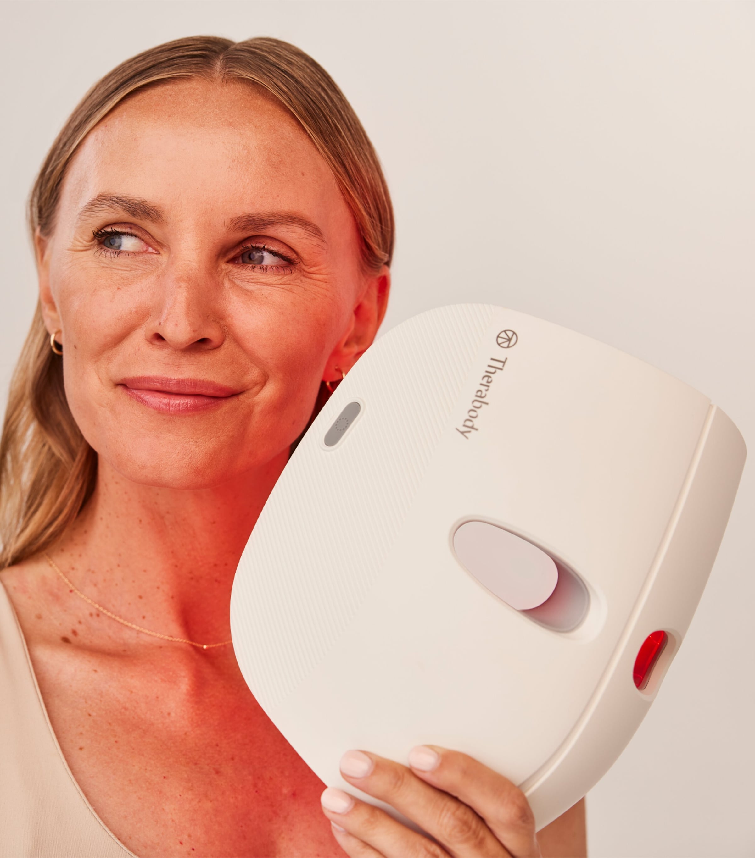 Therabody TheraFace Mask LED skincare device (British brand)