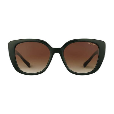Superdrug Radley Chiswick Green Tortoise Brown Gradient Women Sunglasses- Buy online at McGrocer