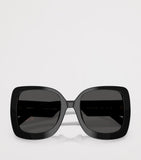Dolce&Gabbana acetate DG crossed sunglasses, Italian made (British brand)