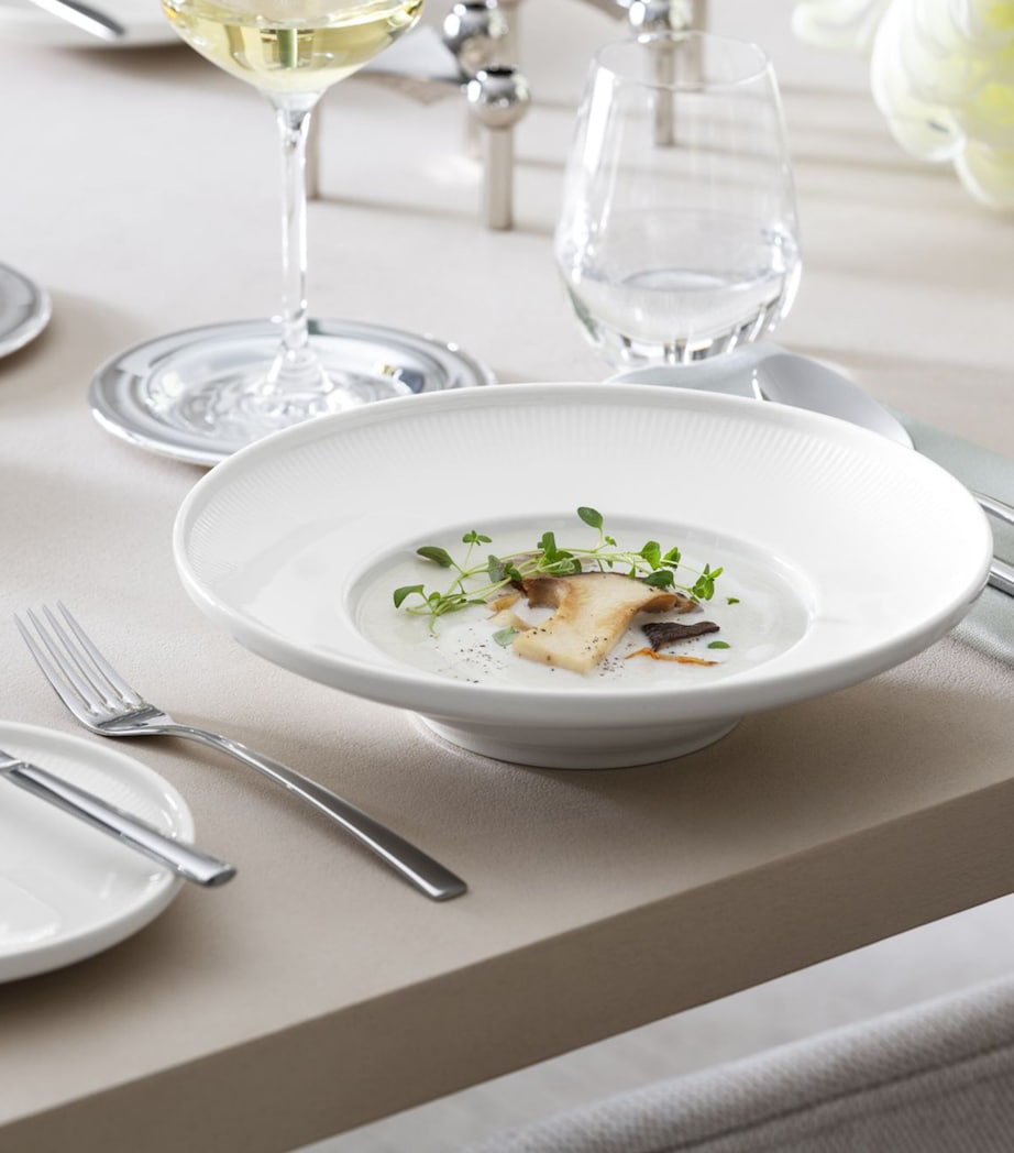 Villeroy & Boch porcelain Afina bowl 25cm (British brand)