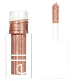 e.l.f. Glitter Melt Liquid Eyeshadow Vegetarian & Vegan Boots Flirty Birdy  