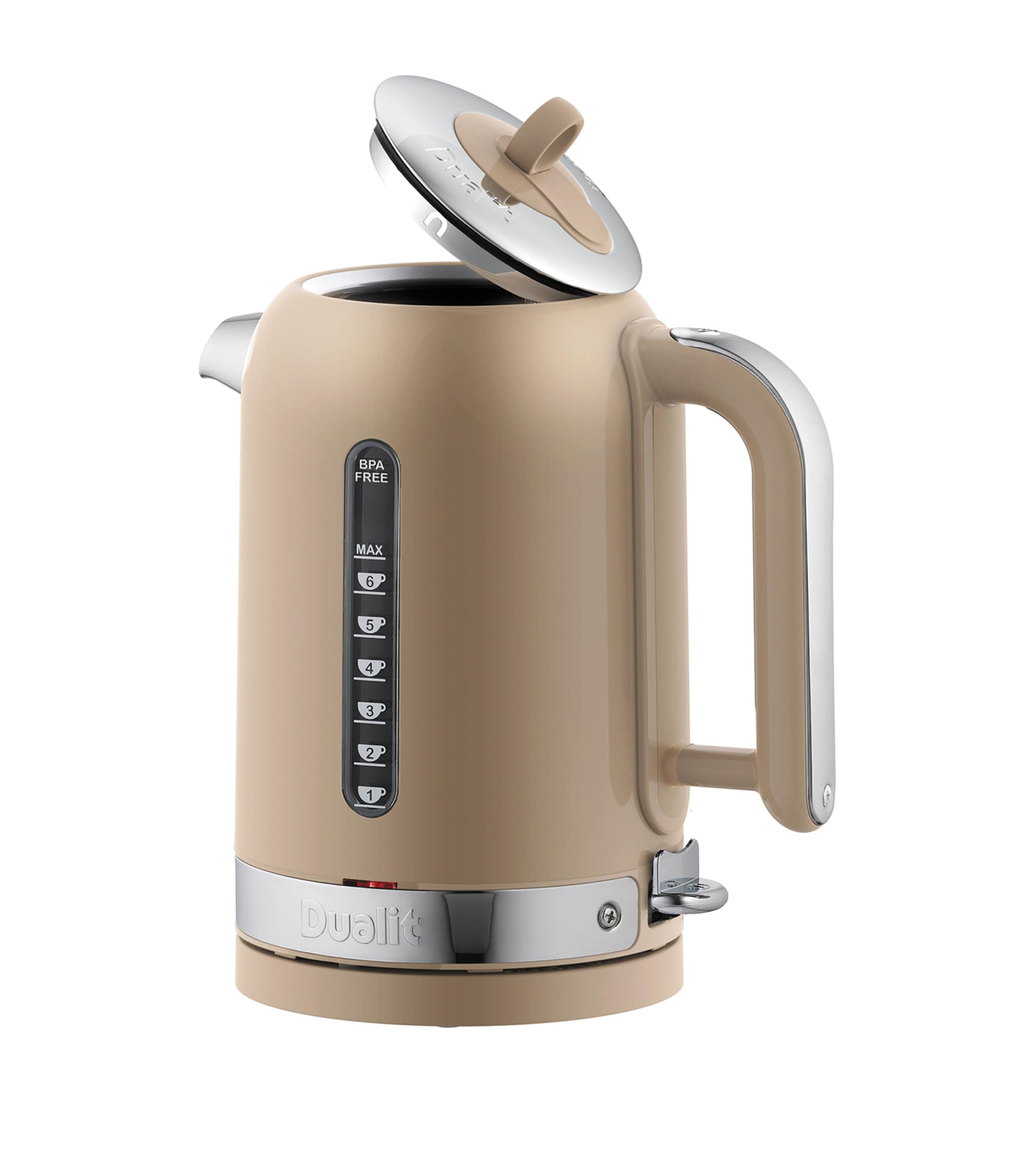 Dualit Classic 1.7L electric kettle - British product