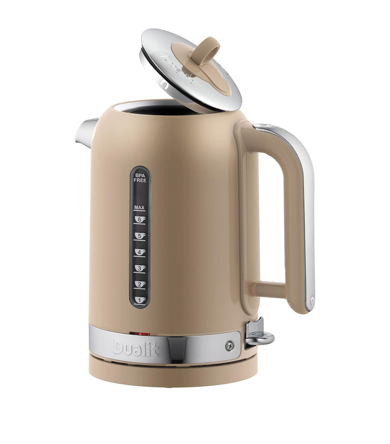 Dualit Classic 1.7L electric kettle - British product