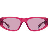 Polaroid Red PLD 6169 55 S sunglasses plastic frame, UK version