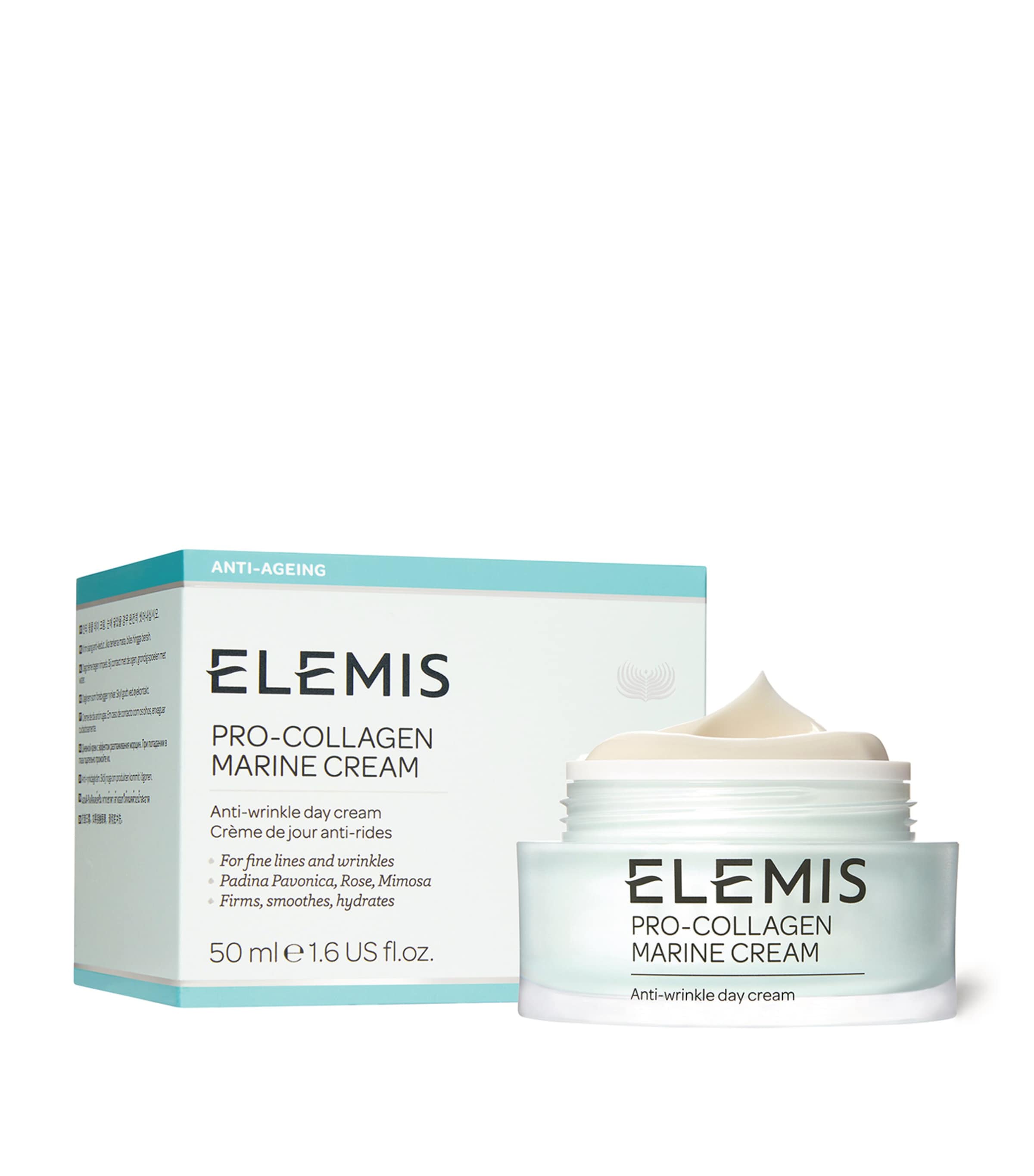 Elemis Pro-Collagen Marine Cream night cream 50ml - British product