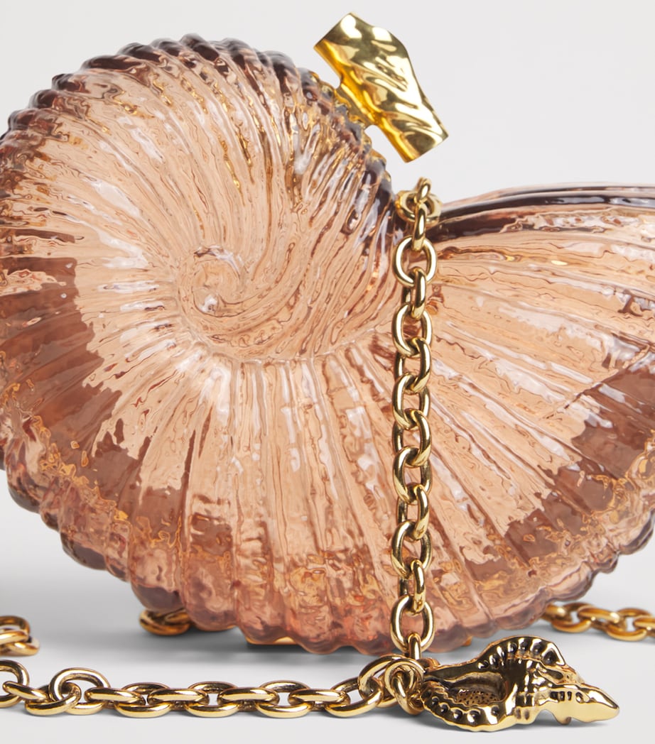 Chloé Sea Treasures minaudière shell bag, UK version