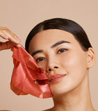 MZ Skin vitamin-infused facial treatment mask (British brand)
