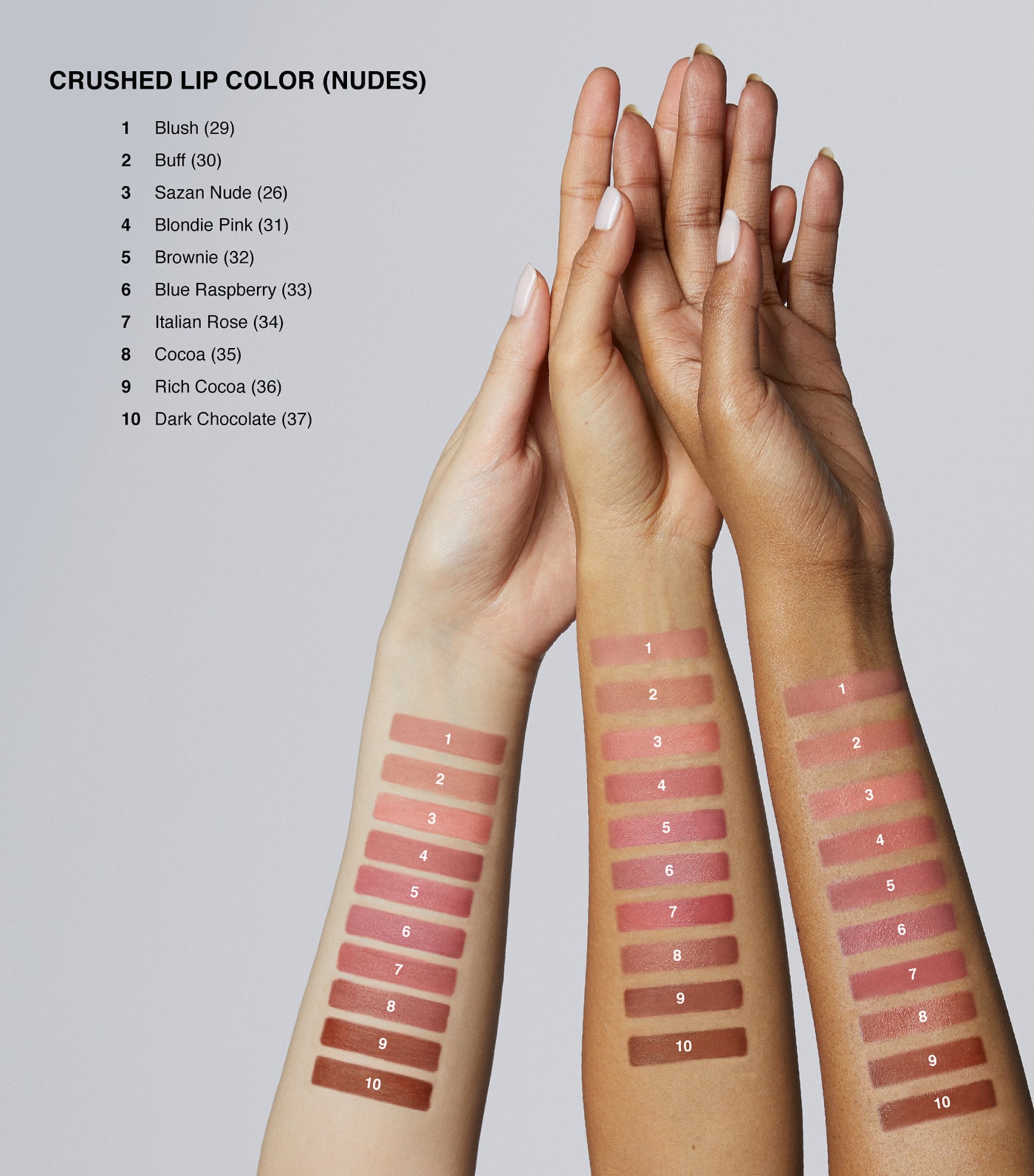 Bobbi Brown Crushed Lip Color - British product