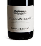 Domaine Dujac Clos Saint-Denis Grand Cru red wine Burgundy 75cl - British product