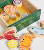 Harrods Fish Counter Toy Set, UK version