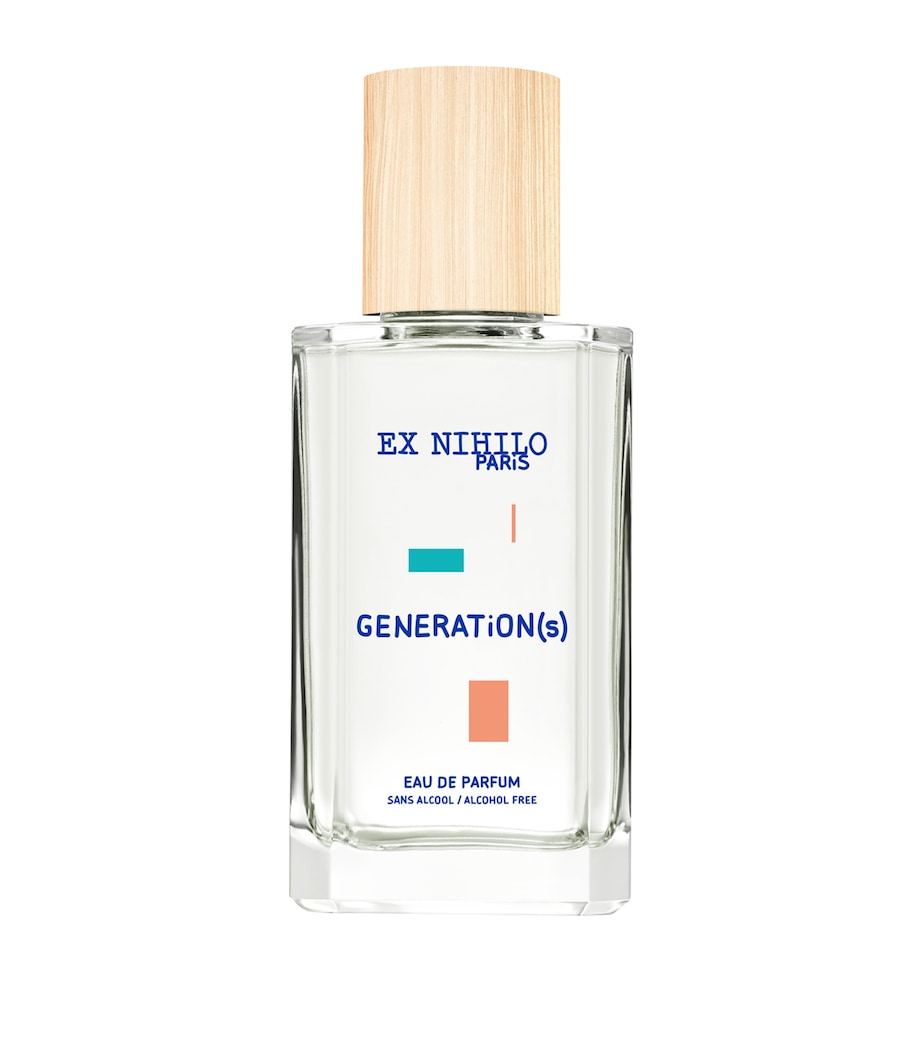 Ex Nihilo Generation(s) eau de parfum 100ml, UK version