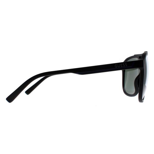 Guess black aviator sunglasses (British brand)