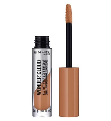 Rimmel London Wonder Cloud Waterproof Liquid Eyeshadow GOODS Boots Honey Drop  