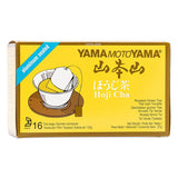Yamamotoyama roasted green tea bags - British product