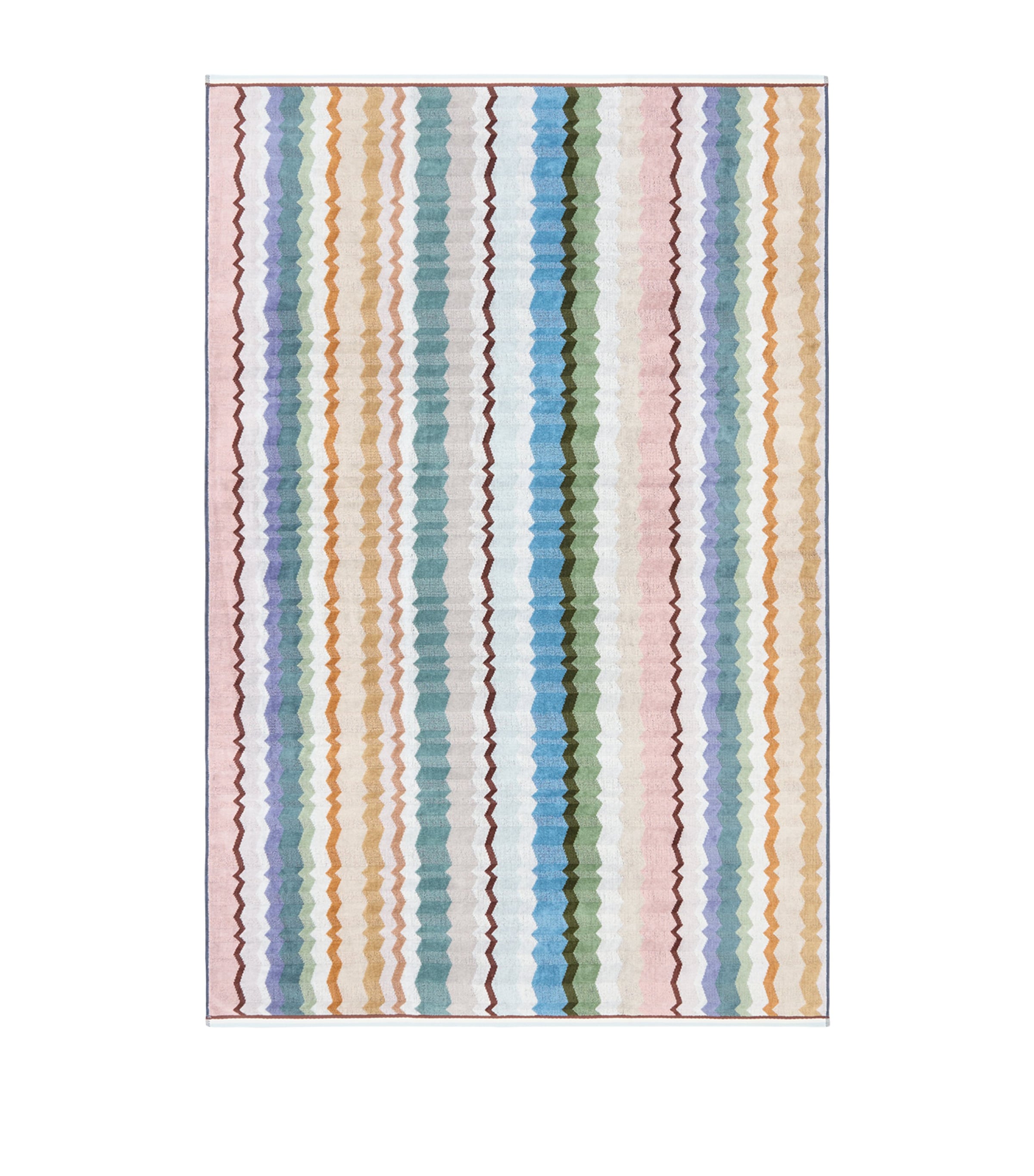 Missoni Home Eva bath sheet 100x150cm, UK version