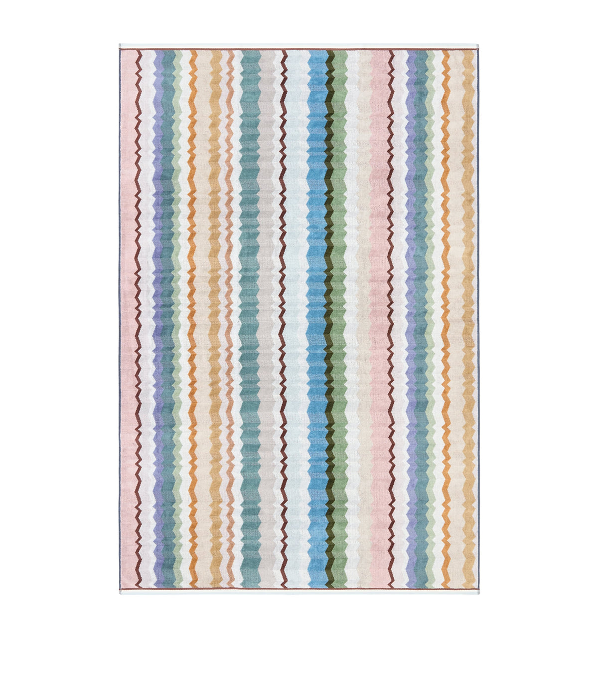 Missoni Home Eva bath sheet 100x150cm, UK version
