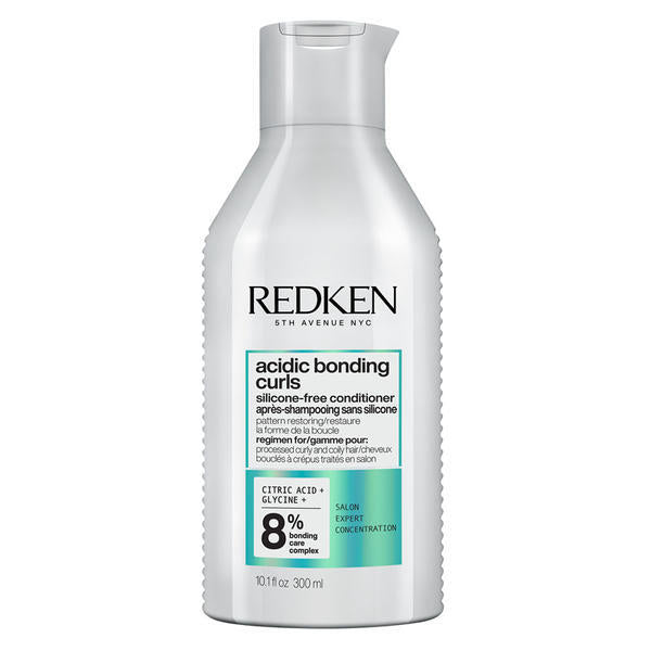 Redken Acidic Bonding Curls Conditioner 300ml (British brand)
