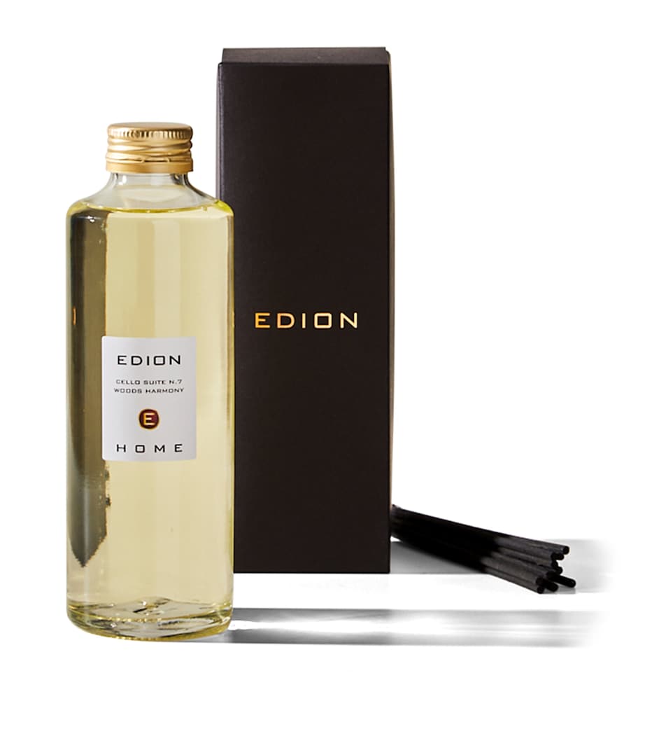 Edion Wood Harmony diffuser refill 500ml, UK version