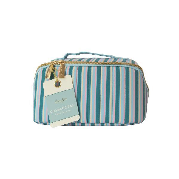 Danielle Creations small quilted cosmetic bag - British product