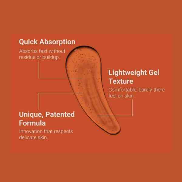 GLORIAH Soul Gel lubricant 50ml, UK version