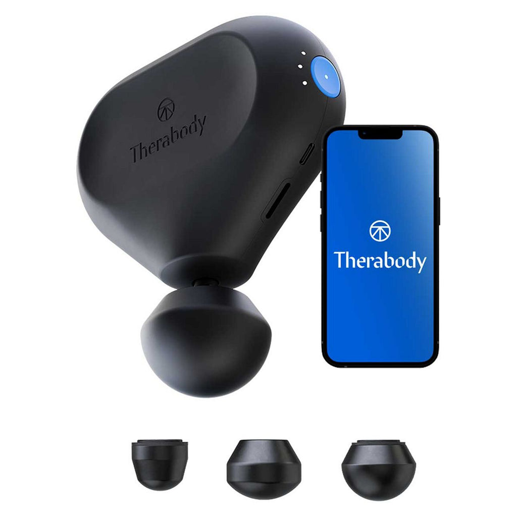 THERABODY Theragun Percussive Therapy Mini 2nd Generation Black