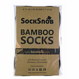 Sock Snob 4 Pairs Mens Bamboo Invisible Liner Socks 7-11 UK GOODS Superdrug   