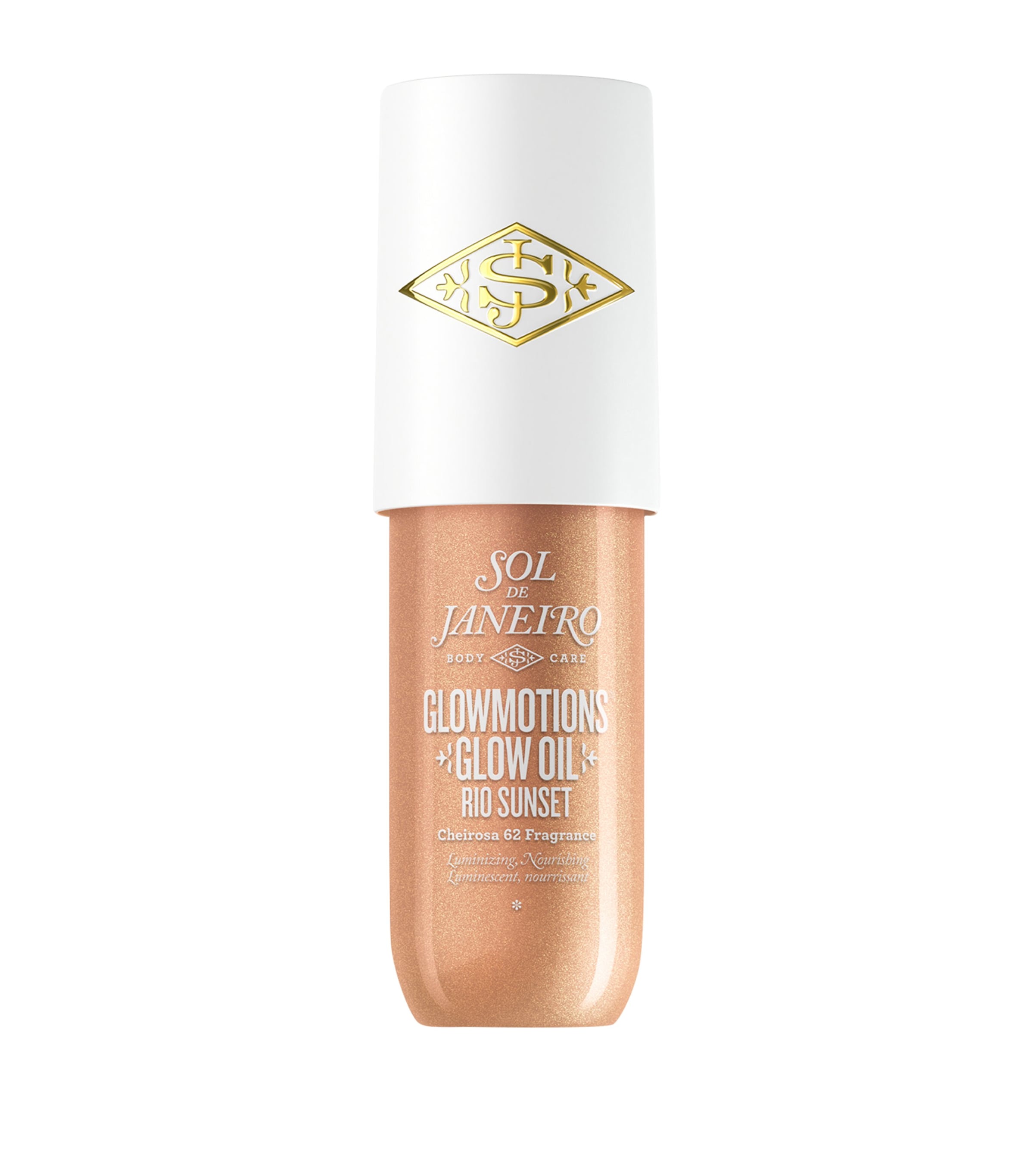Sol de Janeiro GlowMotions Glow Oil 75ml (British brand)