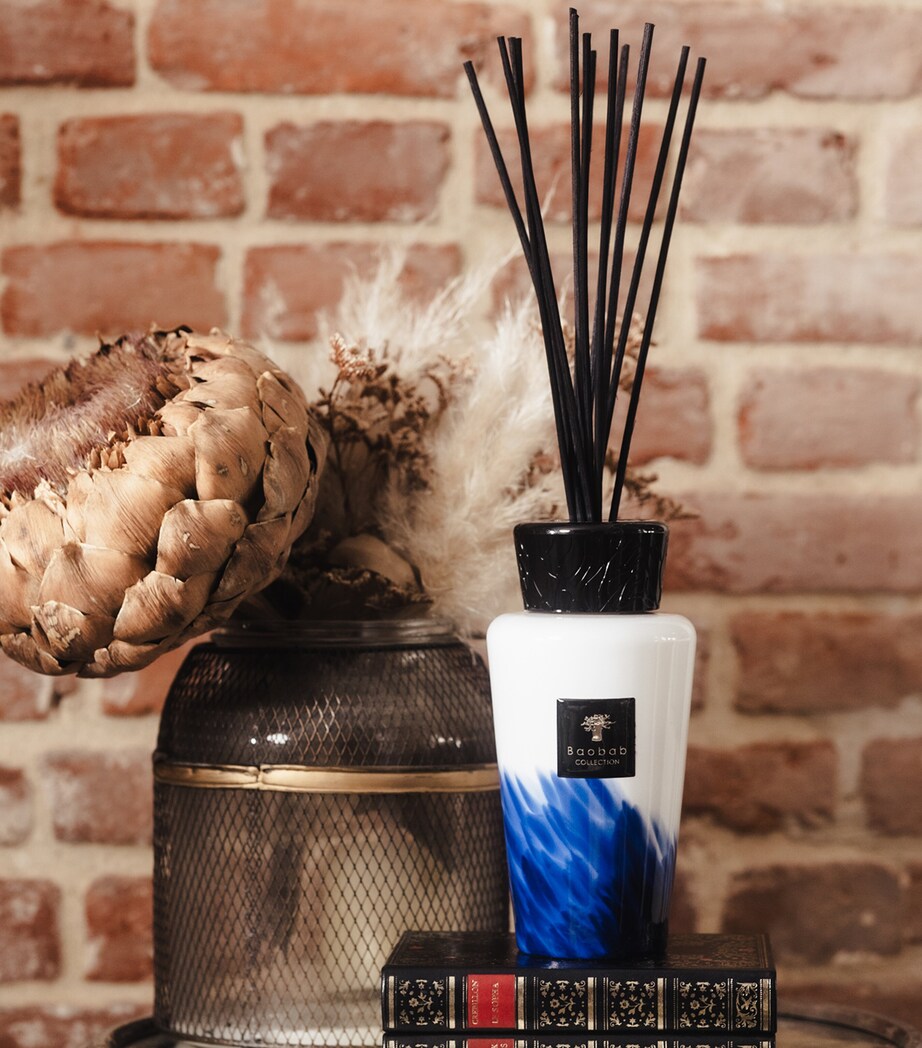 Baobab Collection Feathers Touareg reed diffuser 500ml - British product