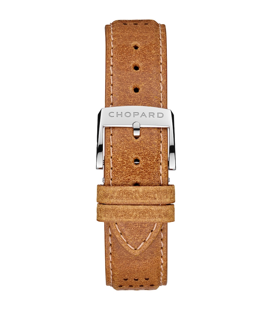 Chopard Mille Miglia Chronograph yellow gold watch 40.5mm, UK version