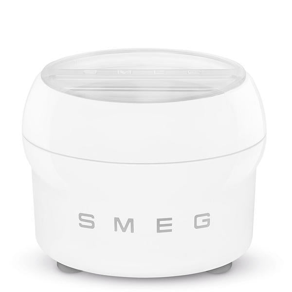Smeg ice cream maker accessory white 1.1 litre (British brand)