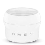 Smeg ice cream maker accessory white 1.1 litre (British brand)