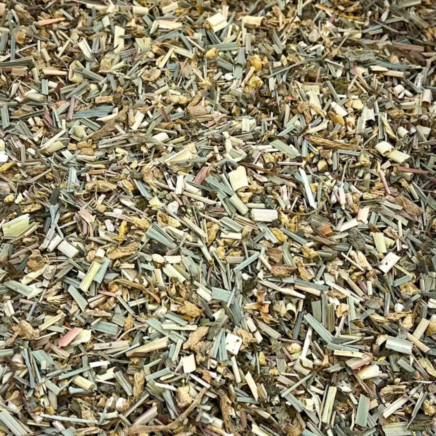Holly Botanic Balance Tisane lemongrass ginger loose tea, UK version