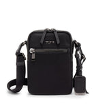 Tumi nylon voyageur Persia cross-body bag (British brand)
