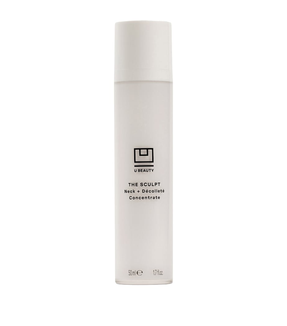 U BEAUTY The SCULPT Neck + Décolleté Concentrate 50ml (British brand)