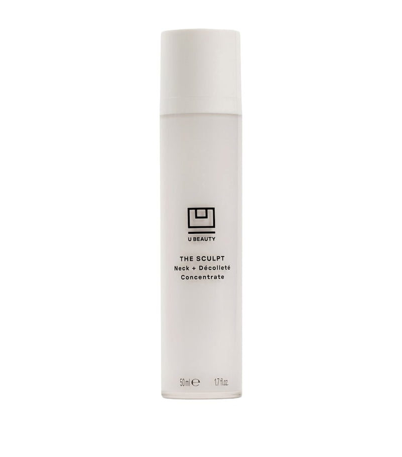 U BEAUTY The SCULPT Neck + Décolleté Concentrate 50ml (British brand)