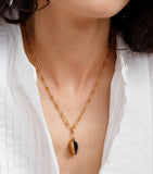 Annoushka mythology almond charm pendant (British brand)