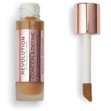 DNR Revolution Conceal & Define Foundation F12.5 - British product