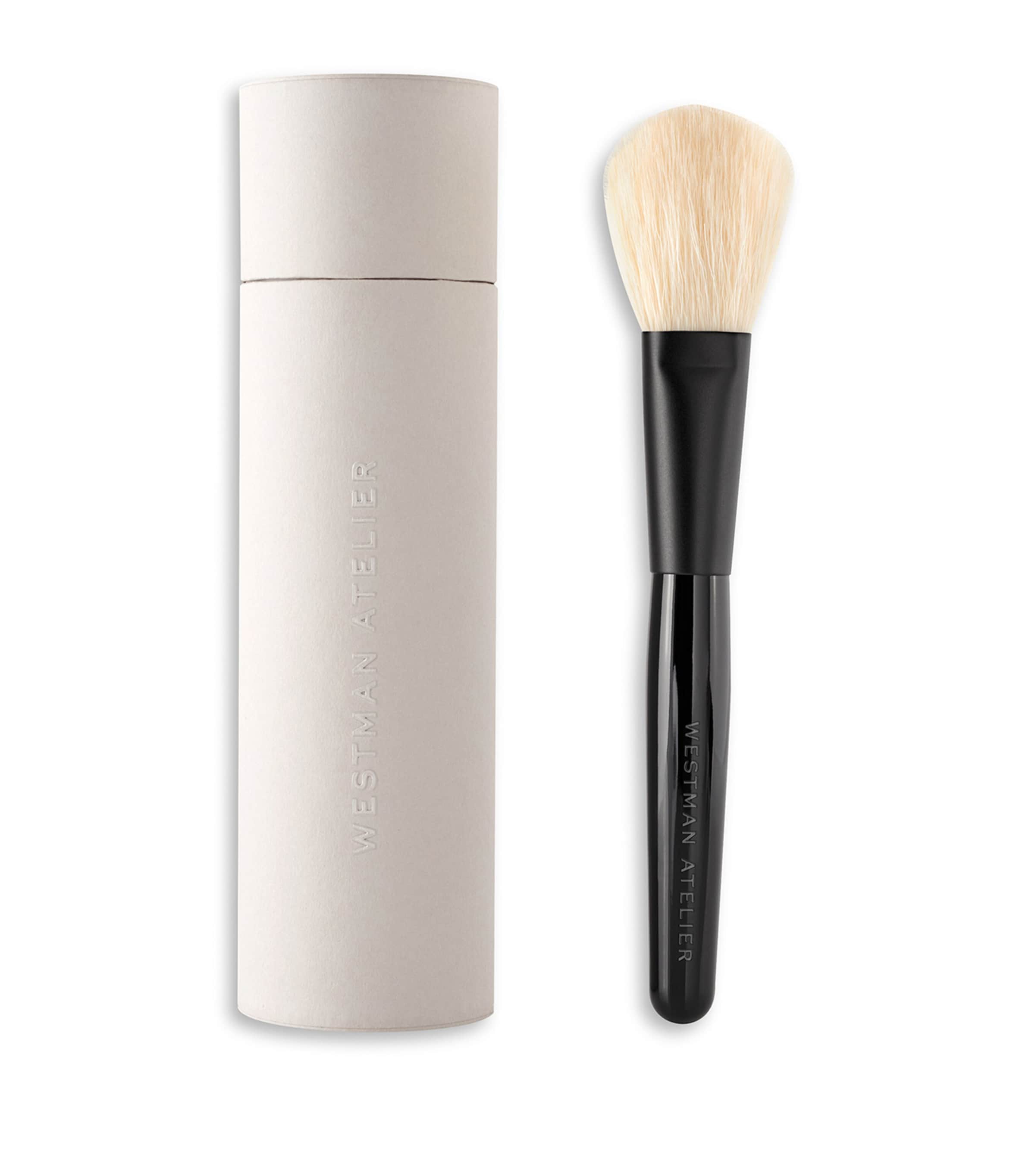 Westman Atelier powder brush (British brand)