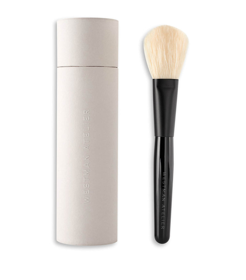 Westman Atelier powder brush (British brand)