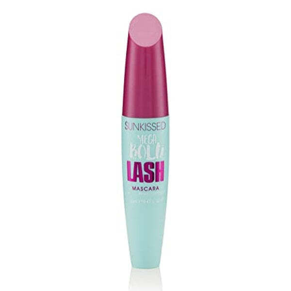 Sunkissed Mega Bold Lashes Waterproof Mascara 12ml, UK version