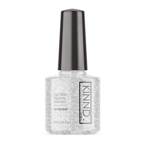 Kinnd London nail polish To the Ball 8ml, imported from the UK